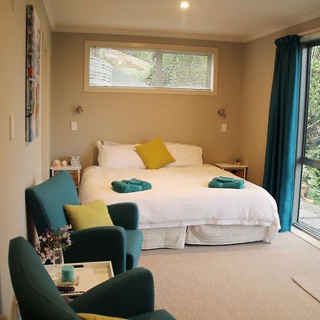 Kotare Ridge Bed and Breakfast Waihi Buitenkant foto