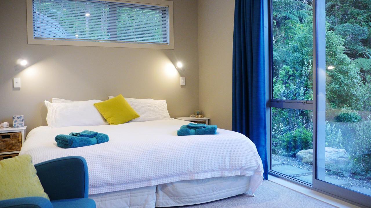 Kotare Ridge Bed and Breakfast Waihi Buitenkant foto