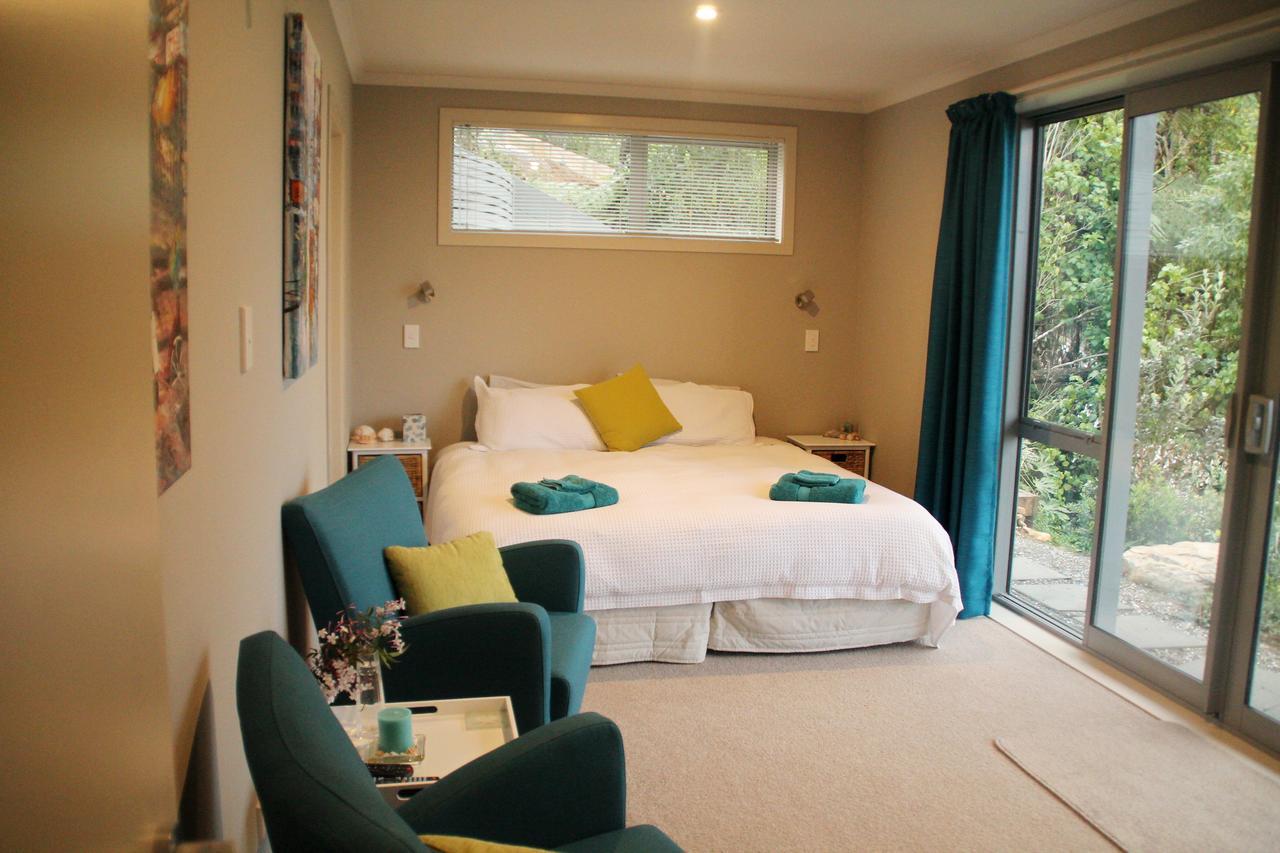 Kotare Ridge Bed and Breakfast Waihi Buitenkant foto