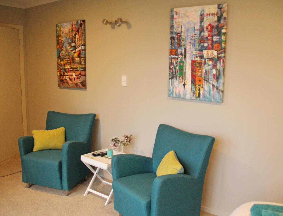 Kotare Ridge Bed and Breakfast Waihi Buitenkant foto